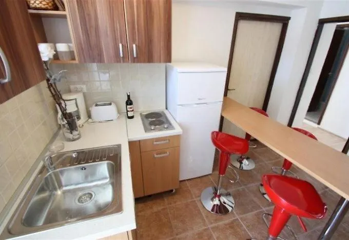 With A Parking Space - 11423 דירה *